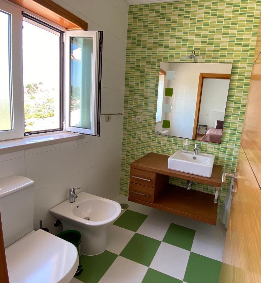 Alice'S House Villa นาซาเร ภายนอก รูปภาพ